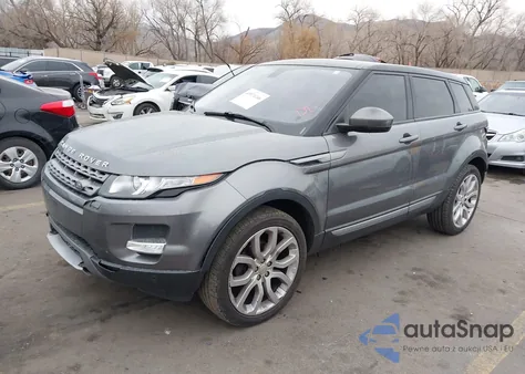 2015 Land Rover Range Rover Evoque Pure z USA, uszkodzony, nr VIN SALVP2BG6FH015760
